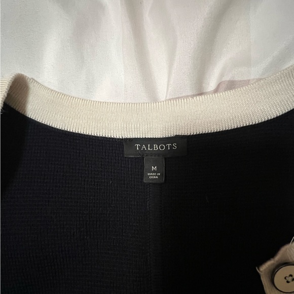 Talbots sweater - Picture 3 of 4